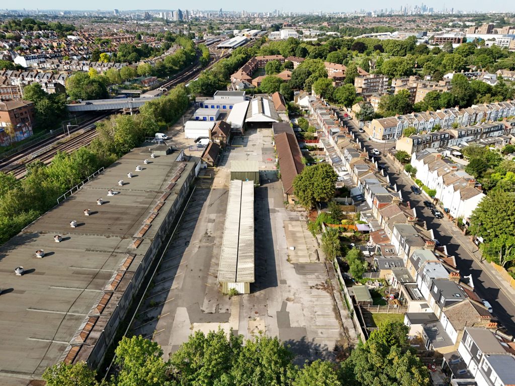 1.76 acres, 53 Gap Road, Wimbledon, SW19 - Available, Image 3