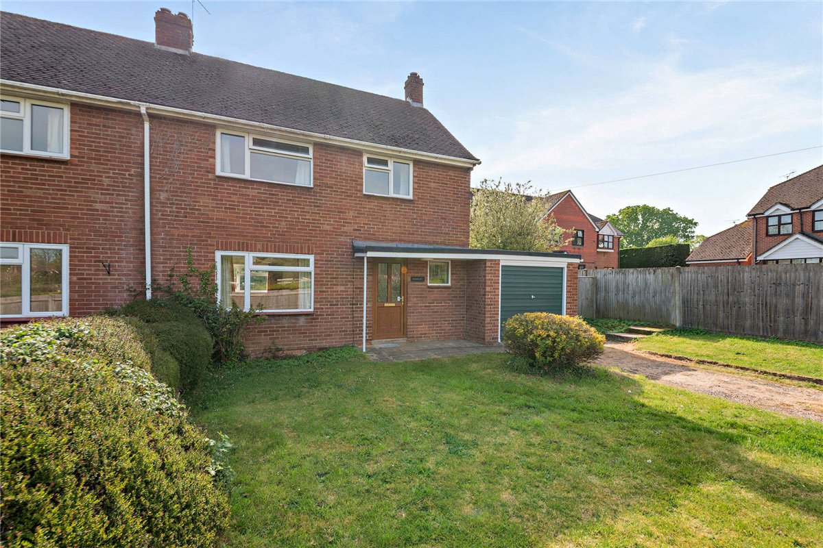 3 bedroom House, Gore End Road, Ball Hill, RG20 - Sold STC, Image 13
