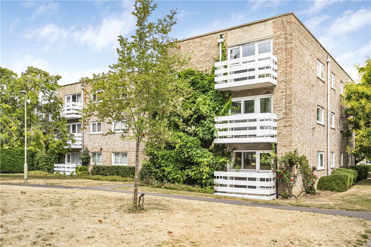2 bedroom Flat, Cunliffe Close, Oxford, OX2 - Sold STC, Image 22