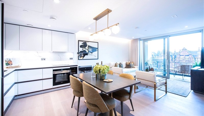 1 bedroom Flat, Edgware Road, London, W2 - Available