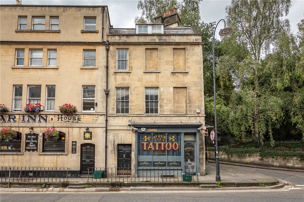 1 bedroom Flat, Vineyards, Bath, BA1 - Sold