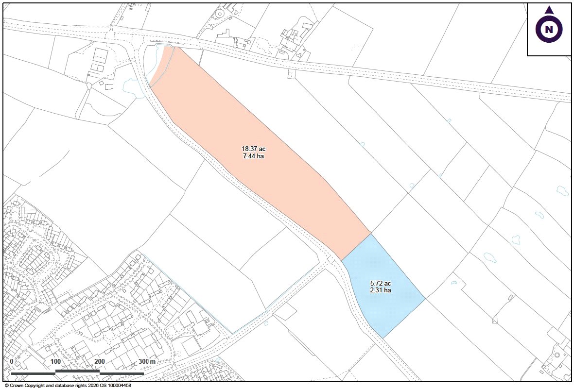 24.09  Land, Ambrosden, , OX25 - Available, Image 2