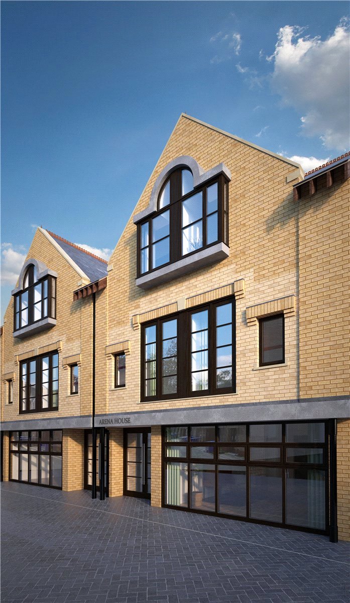 1 bedroom Flat, Arena House, 25 Cambridge Place, CB2 - , Image 8