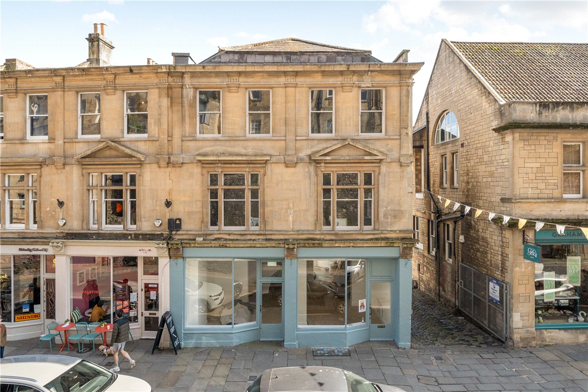4 bedroom Maisonette, Walcot Street, Bath, BA1 - Available