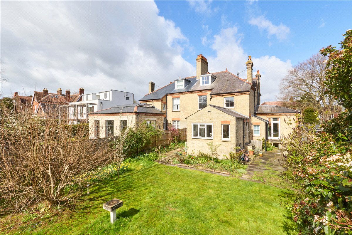 5 bedroom House, Cavendish Avenue, Cambridge, CB1 - Available, Image 13