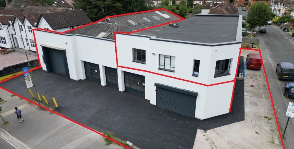 6637 Sq Ft, 302 Abingdon Road Depot, Oxford, OX1 - Available
