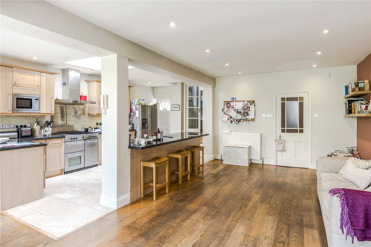5 bedroom House, Cloncurry Street, London, SW6 - Sold, Image 2
