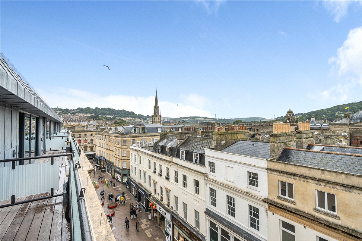 2 bedroom Flat, Parsonage Lane, Bath, BA1 - Let Agreed, Image 1
