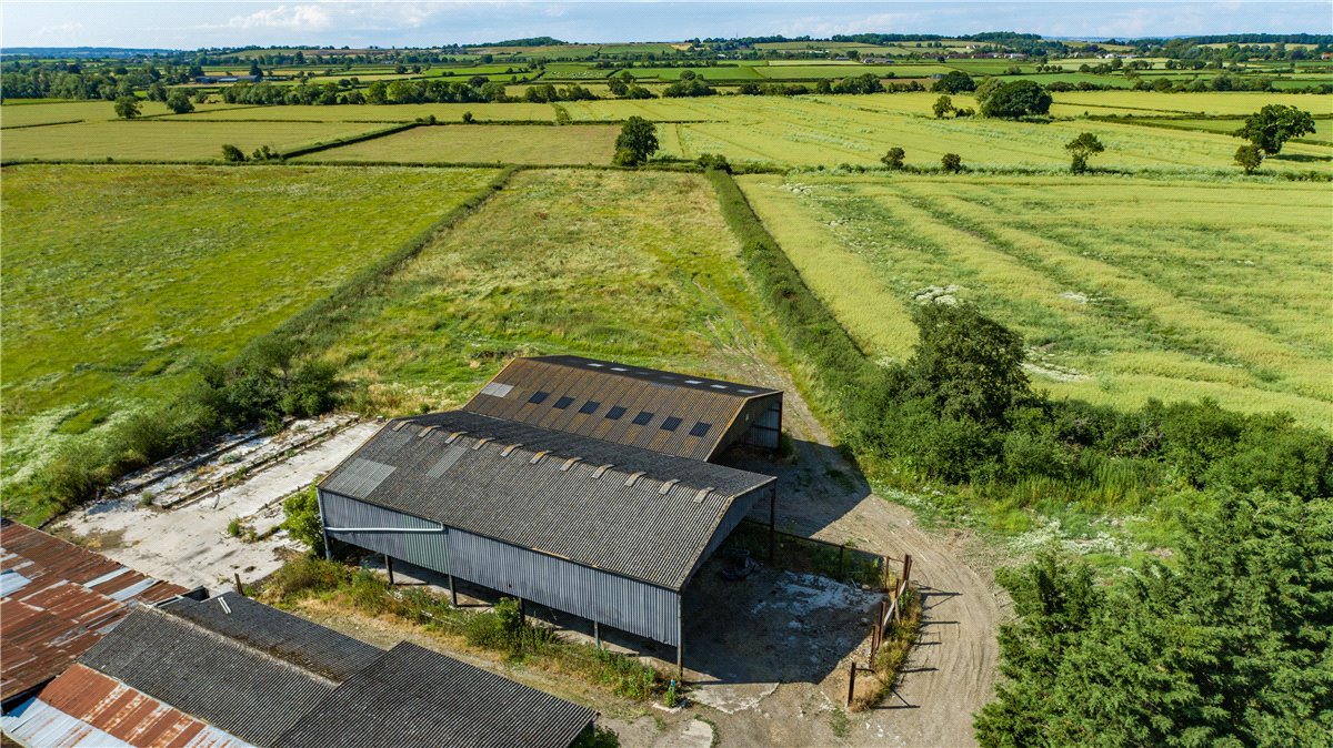 2.82  Development Land, Lot 1:  West End Farm, Little Marston Road, BA22 - Sold
