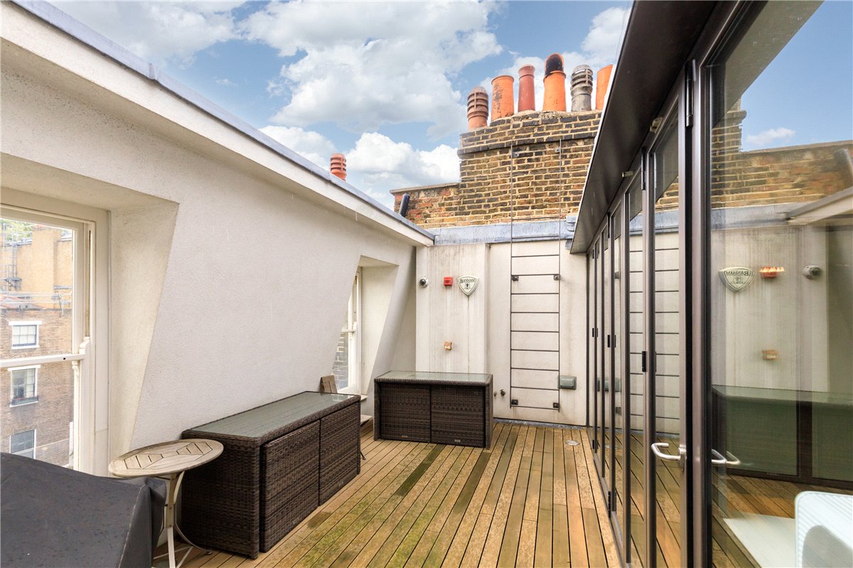 5 bedroom House, Montagu Square, London, W1H - Available, Image 6