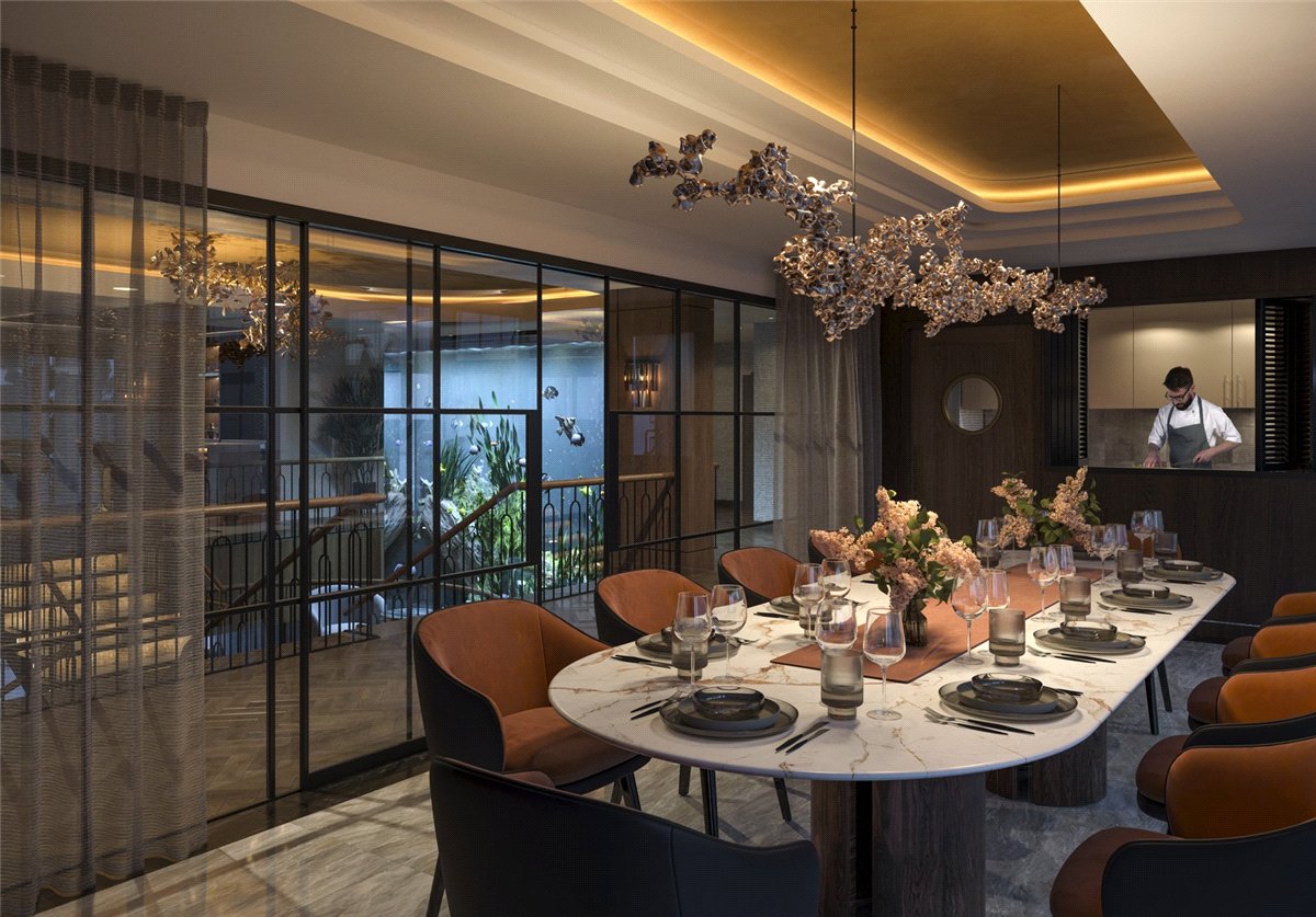 1 bedroom Flat, London Dock, 9 Arrival Square, E1W - Available, Image 2