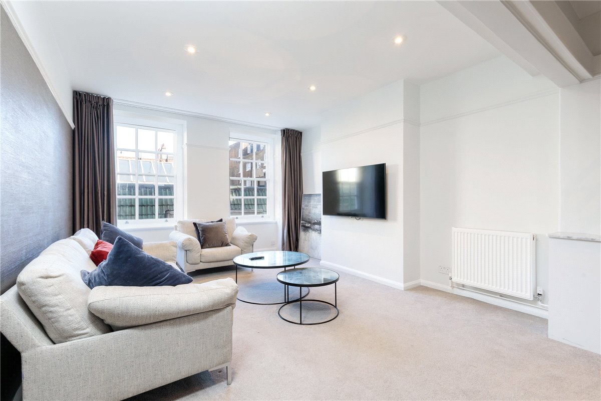 3 bedroom Flat, Seymour Place, Marylebone, W1H - Available, Image 1