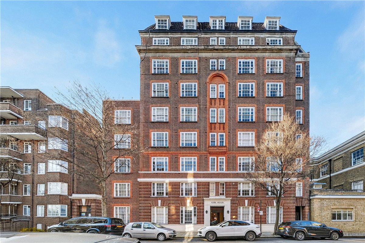2 bedroom Flat, York House, 1 Turks Row, SW3 - Available, Image 2