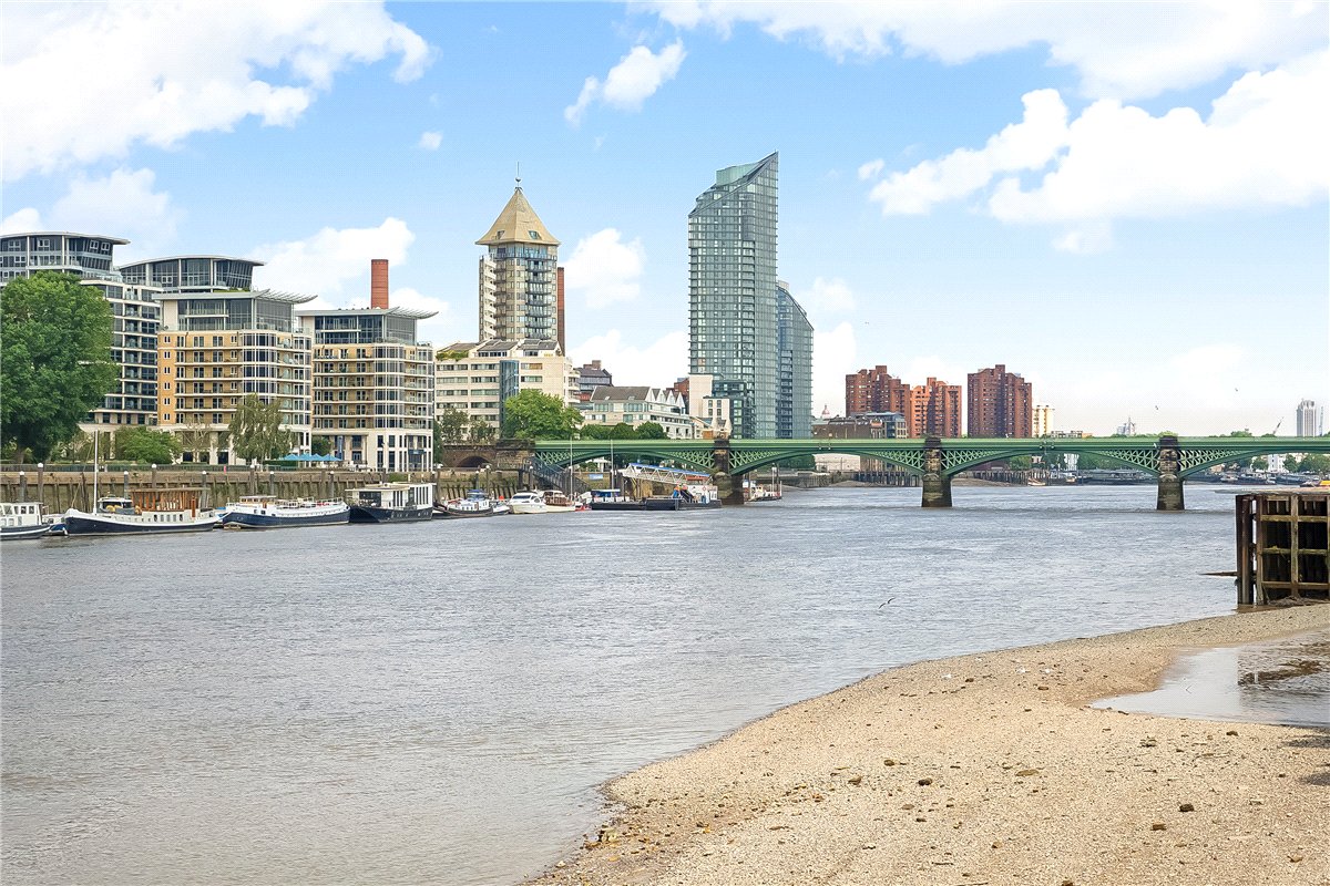 2 bedroom Flat, Orbis Wharf - Battersea Riverside, Bridges Court Road, SW11 - Available, Image 12