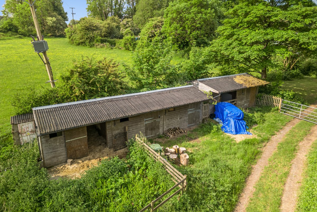 5.29  Land, Farleigh Rise, Monkton Farleigh, BA15 - Sold STC, Image 1