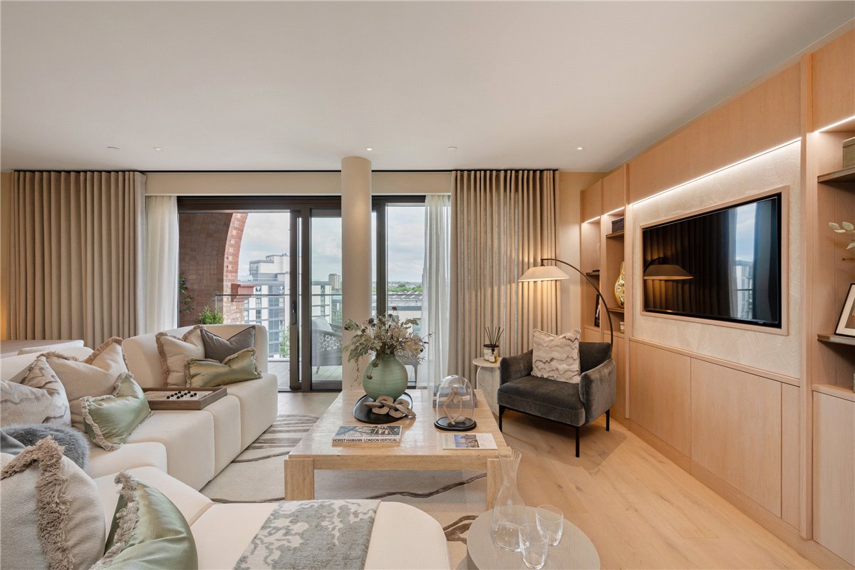 6 bedroom Flat, Waterfront Drive, Chelsea Waterfront, SW10 - Available, Image 10