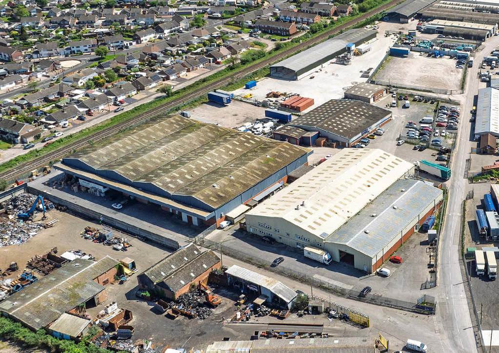 30022 Sq Ft, Phoenix Road, Bridgwater, TA6 - Available, Image 4