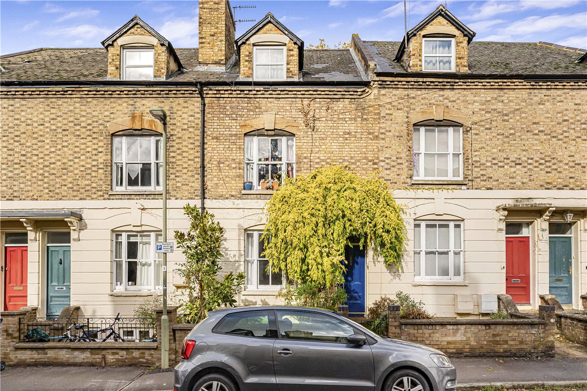 1 bedroom Flat, Walton Crescent, Oxford, OX1 - Available, Image 12