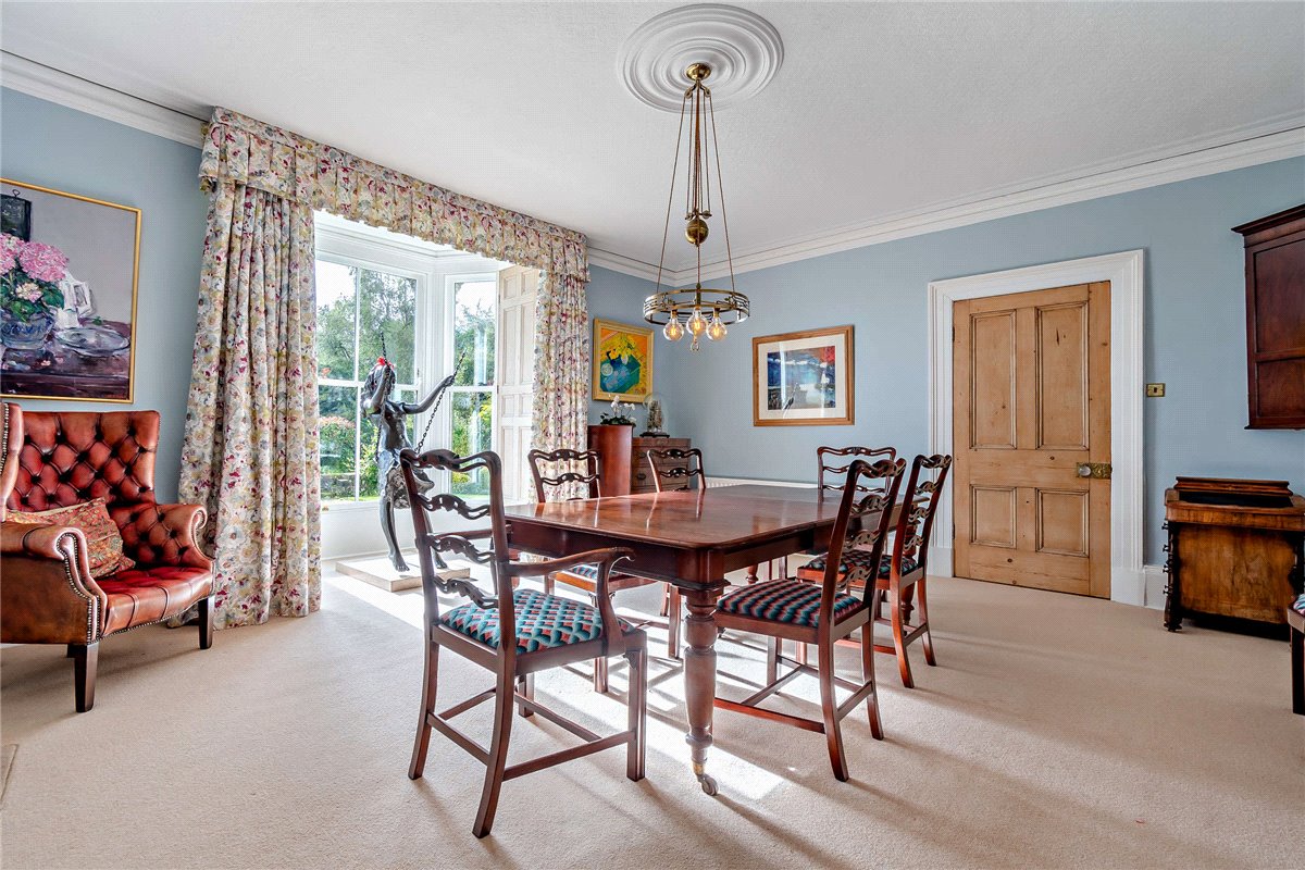 6 bedroom House, All Saints Court, Church Lane, HG3 - Sold, Image 3