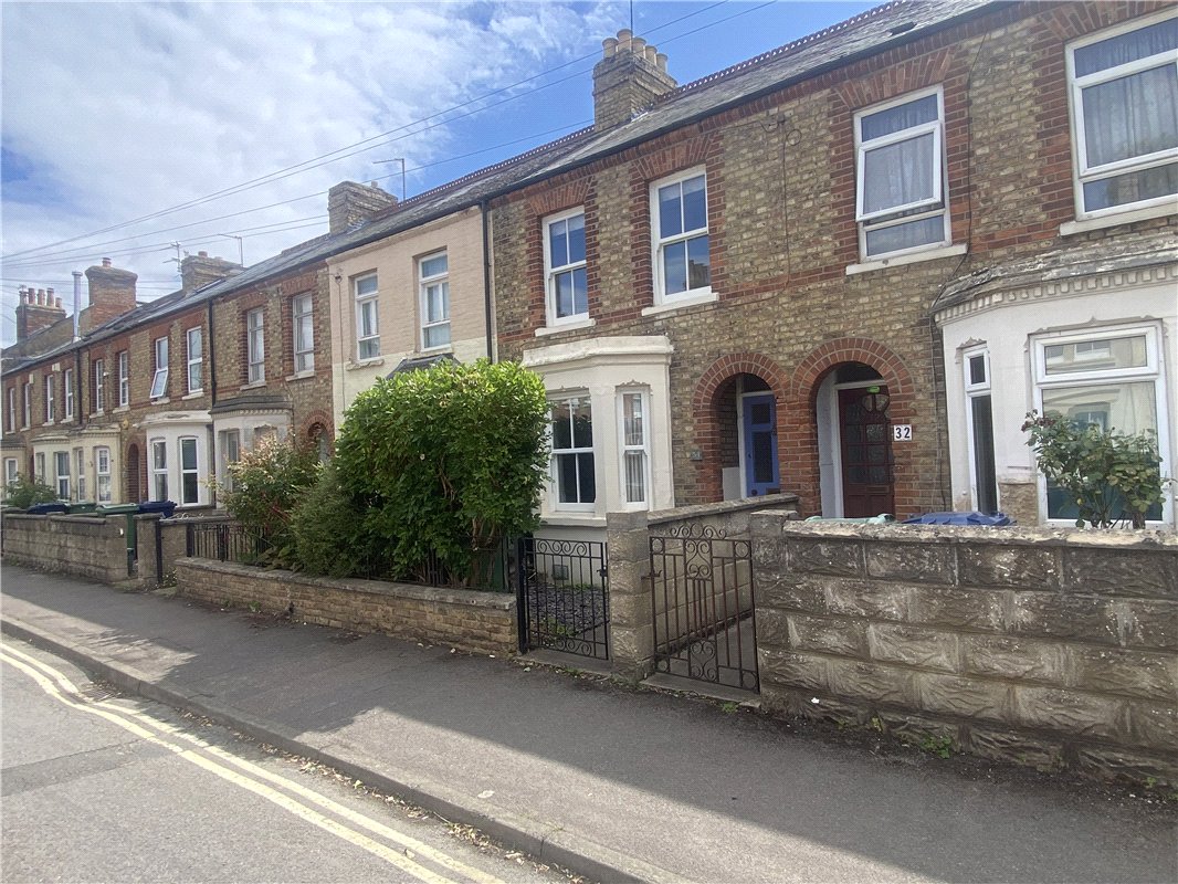 2 bedroom House, Howard Street, Oxford, OX4 - Sold