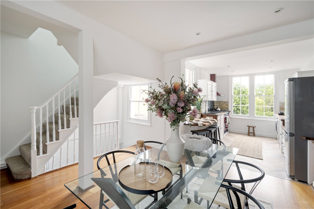3 bedroom Flat, Trinity Road, Wandsworth Common, SW17 - Sold, Image 1
