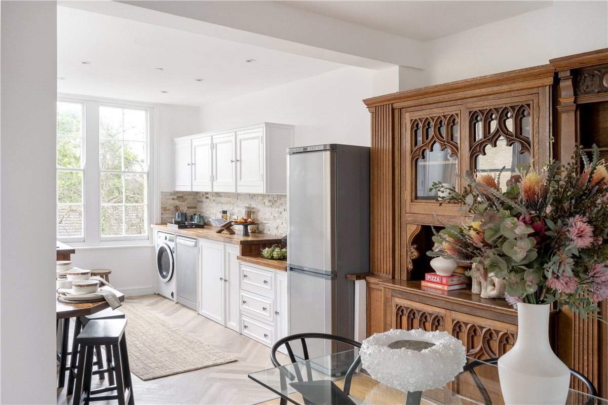 3 bedroom Flat, Trinity Road, Wandsworth Common, SW17 - Sold, Image 1