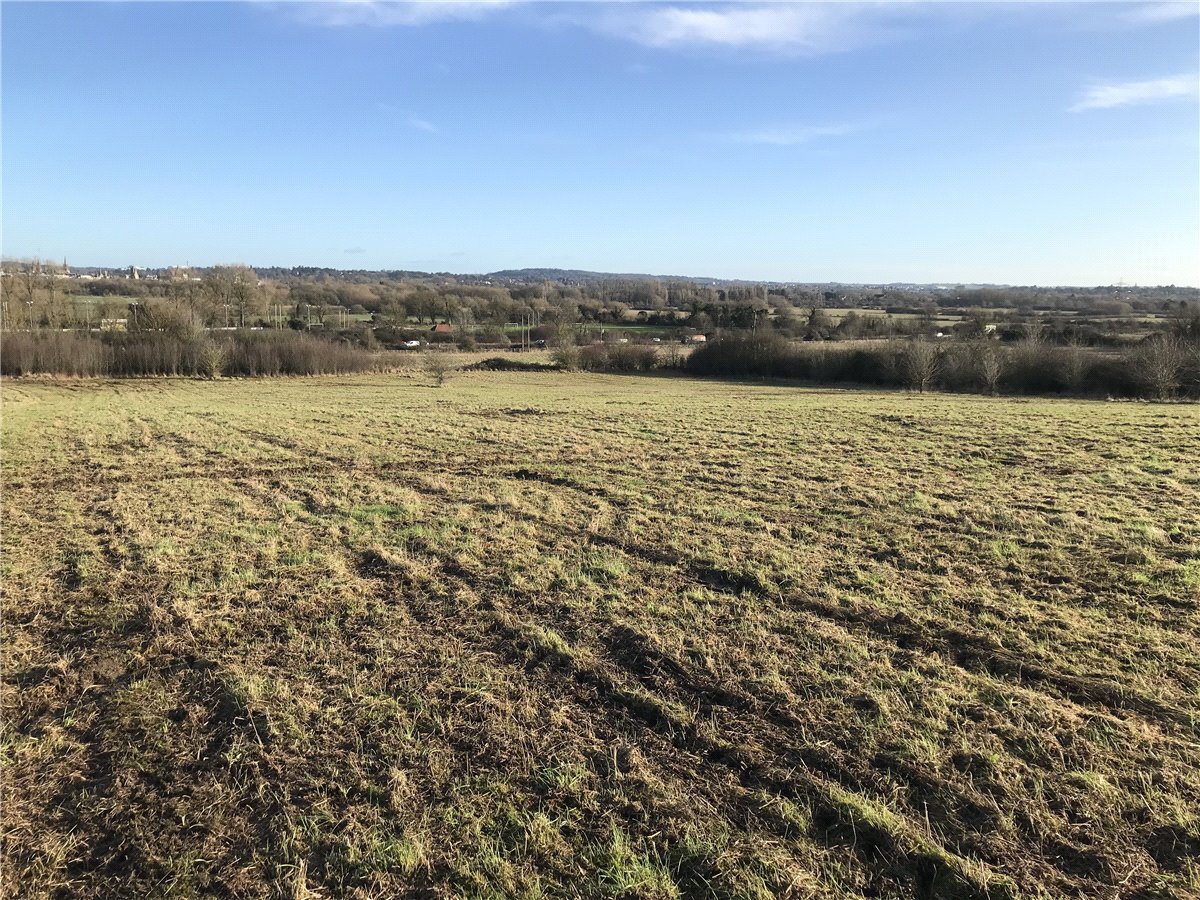 10.02  Land, Land Off Vernon Avenue, North Hinksey,, OX29AU - Sold