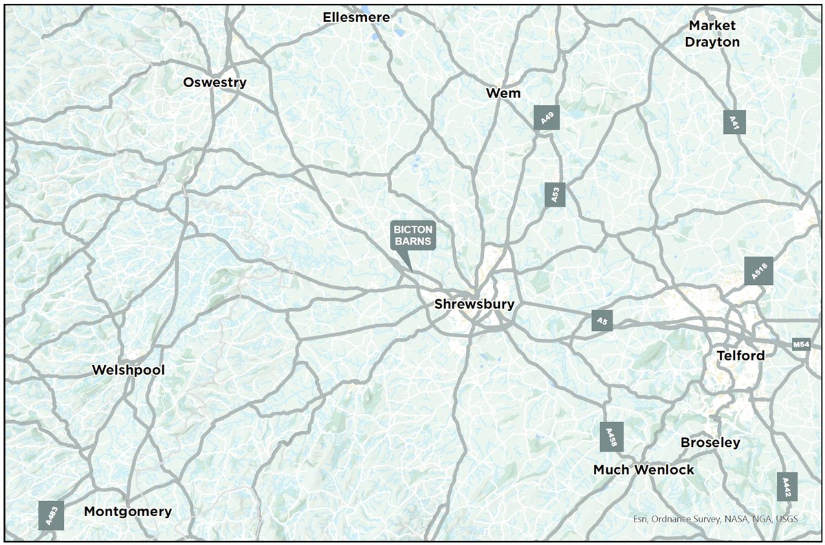   Development Land, Holyhead Road, Bicton, SY3 - Available, Image 11