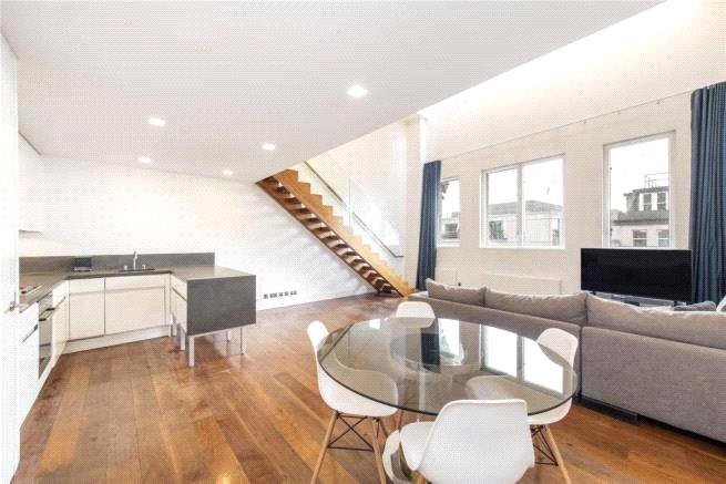 1 bedroom Flat, Market Place, London, W1W - Available, Image 1