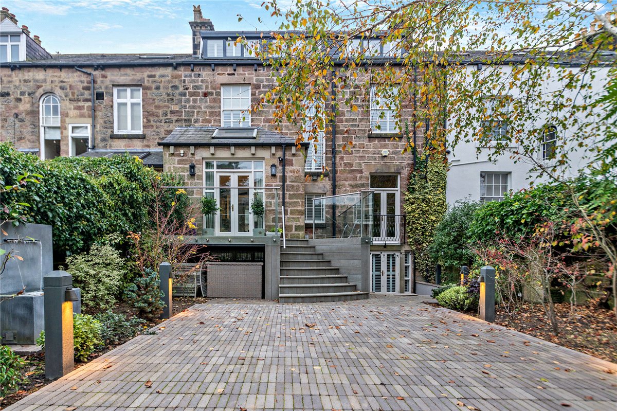 5 bedroom House, Queen Parade, Harrogate, HG1 - Sold, Image 4