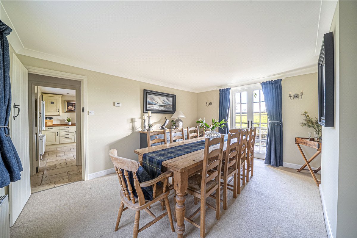 4 bedroom House, Clanville, Andover, SP11 - Available, Image 3