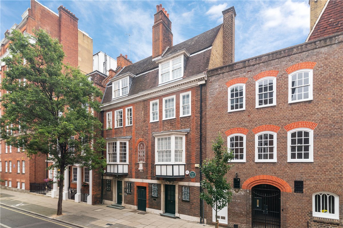 5 bedroom House, Tufton Street, Westminster, SW1P - Available, Image 1