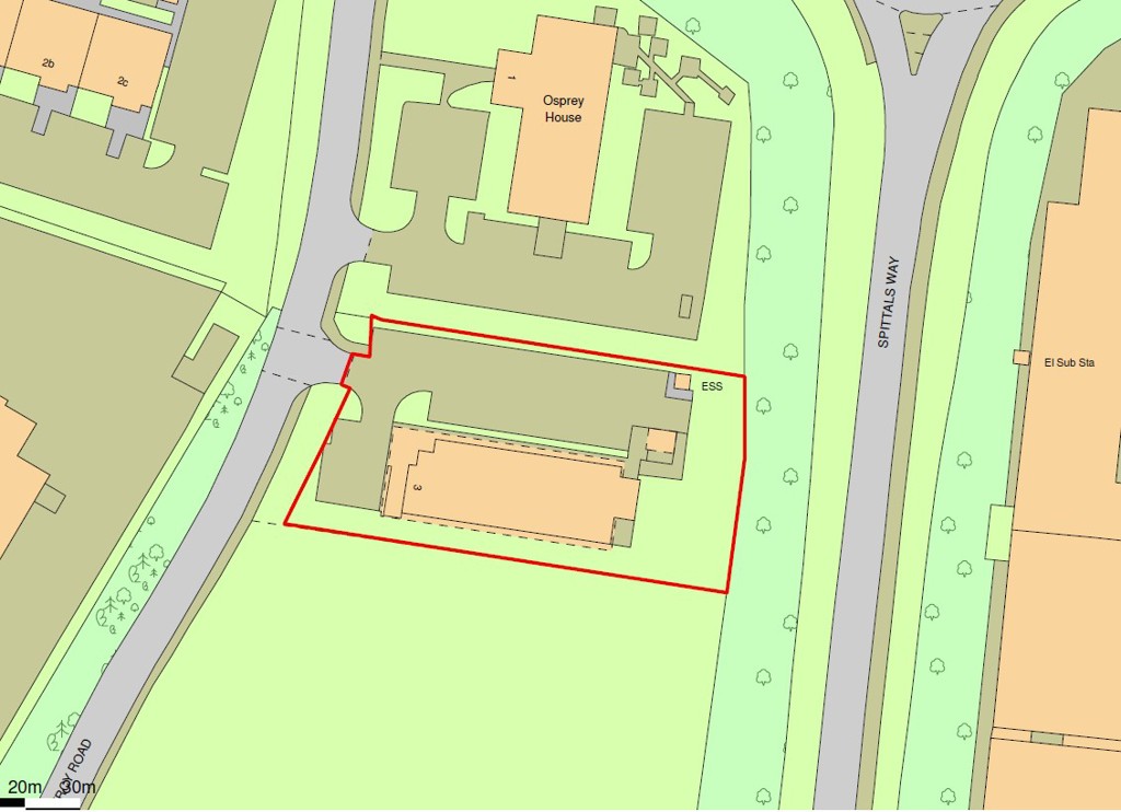 2308 to 9377 Sq Ft, St John's Business Park, Huntingdon, PE29 - Available, Image 1