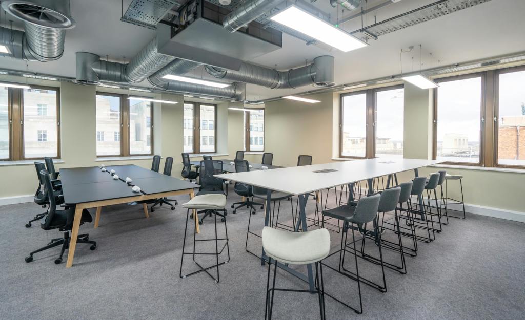 1250 to 3590 Sq Ft, 36 Great Charles Street Queensway, Birmingham, B3 - Available, Image 5