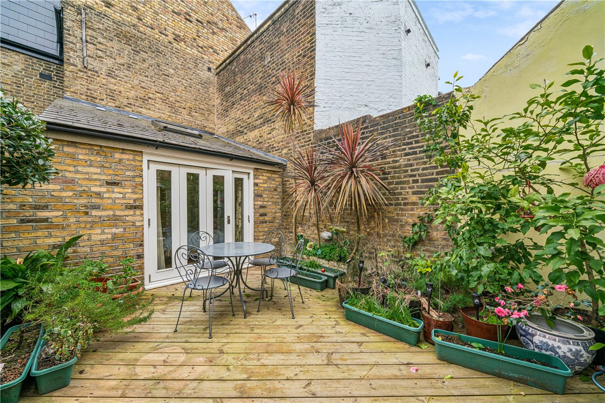 4 bedroom House, Edgarley Terrace, London, SW6 - Sold, Image 2