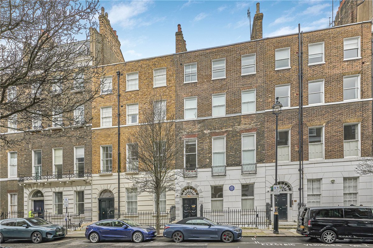 3 bedroom Flat, Upper Wimpole Street, Marylebone, W1G - Available, Image 18
