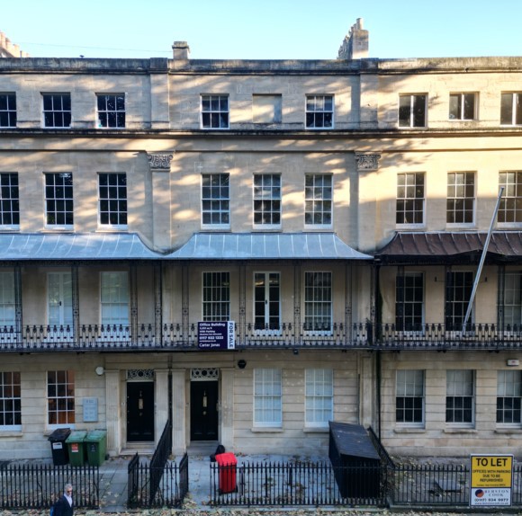 3232 Sq Ft, 8 Queen Square, Bristol, BS1 - Available