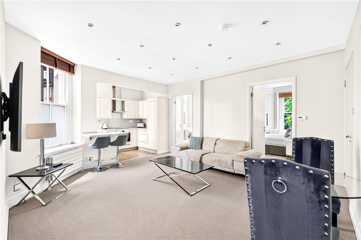 2 bedroom Flat, Basil Street, Knightsbridge, SW3 - Available, Image 15