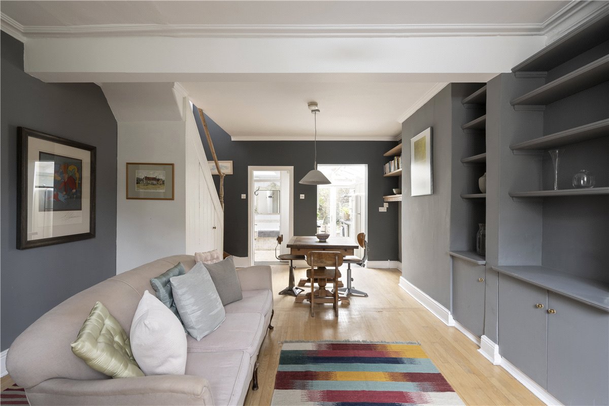 2 bedroom House, Sabine Road, Battersea, SW11 - Sold