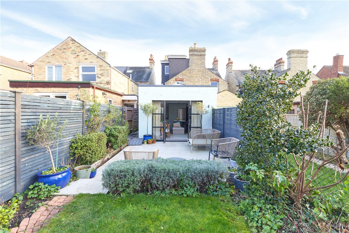 3 bedroom House, High Street, Cherry Hinton, CB1 - Sold