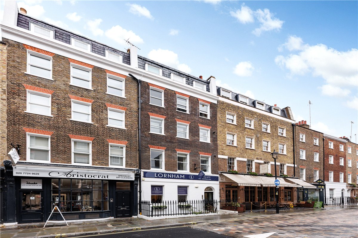 1 bedroom Flat, New Quebec Street, Marylebone, W1H - Available, Image 10