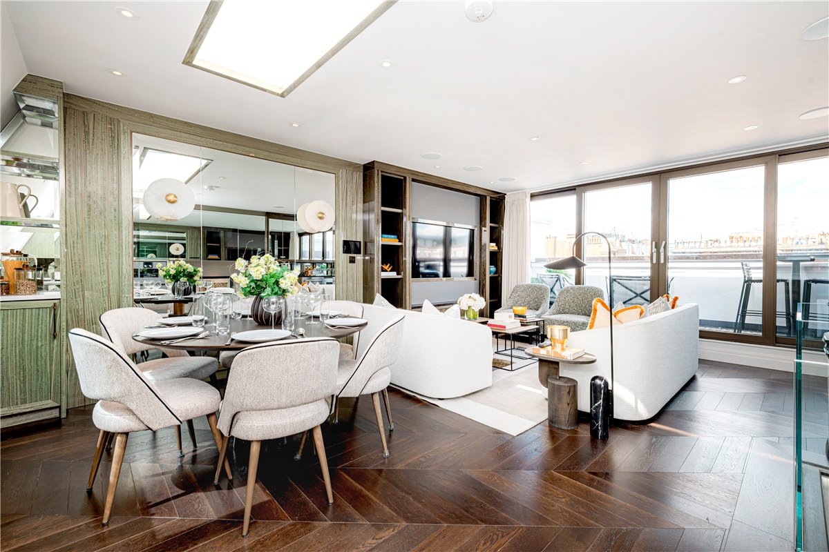 3 bedroom Flat, Prince of Wales Terrace, London, W8 - Available, Image 9