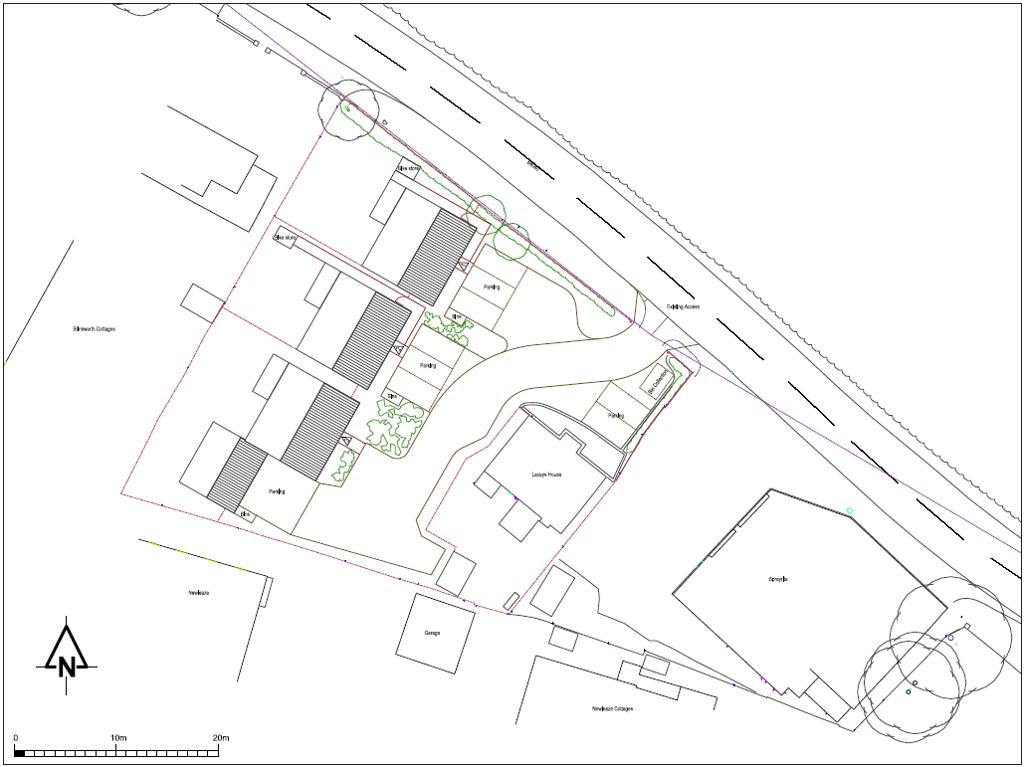 0.29 acres Development Land, B4042, Chippenham, SN15 - Available, Image 3