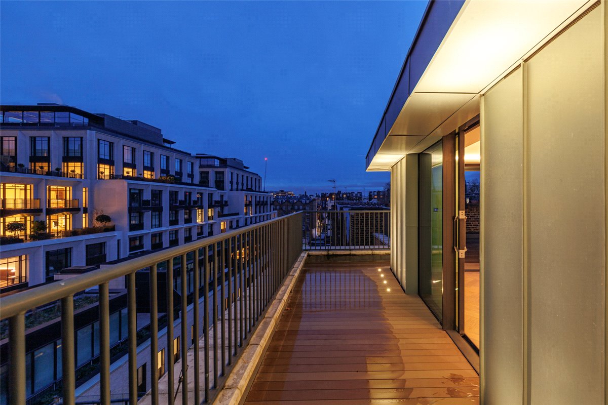 3 bedroom Flat, Kensington Gardens Square, Bayswater, W2 - Available, Image 21