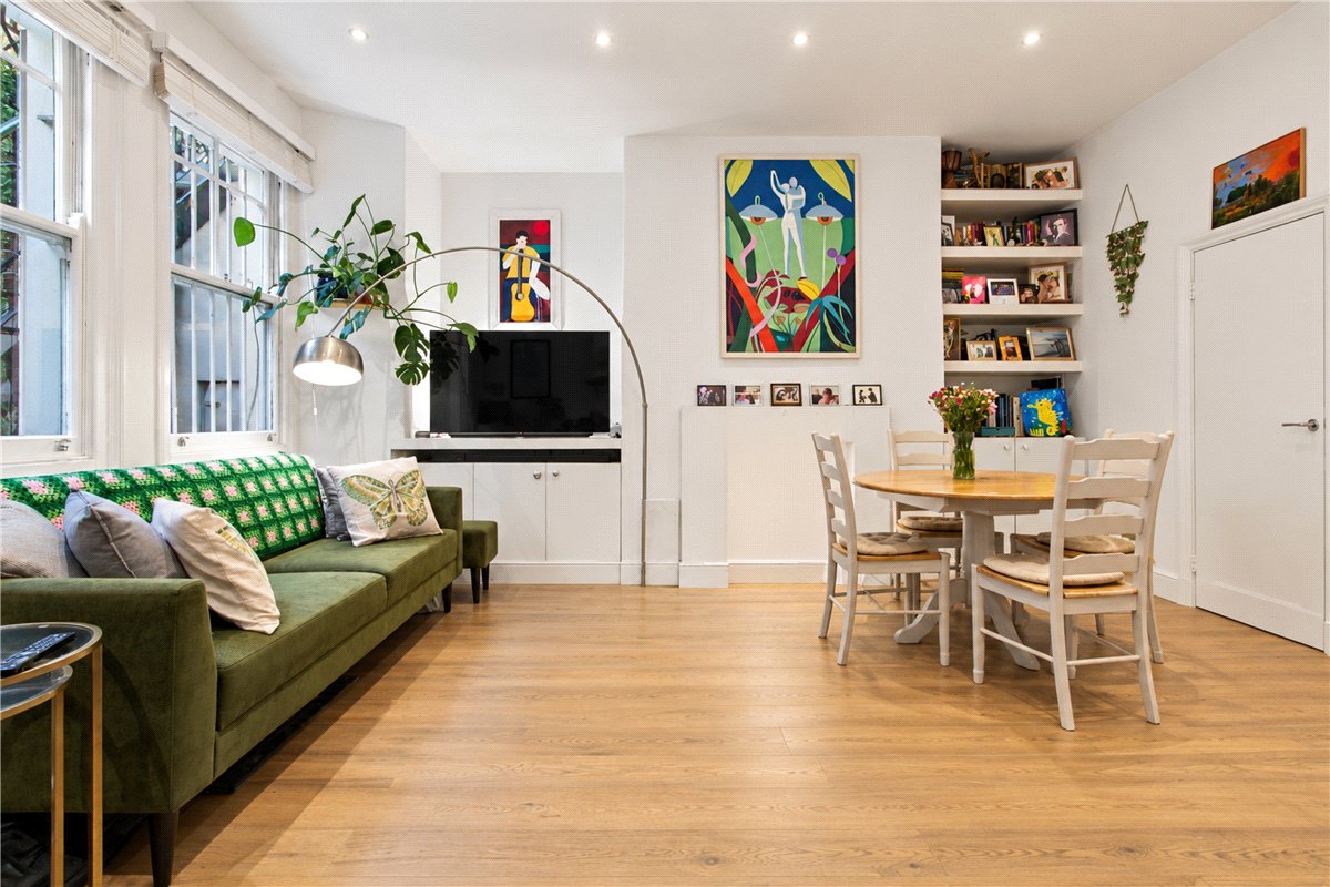 2 bedroom Flat, 31 Castletown Road, , W14 - Available, Image 1