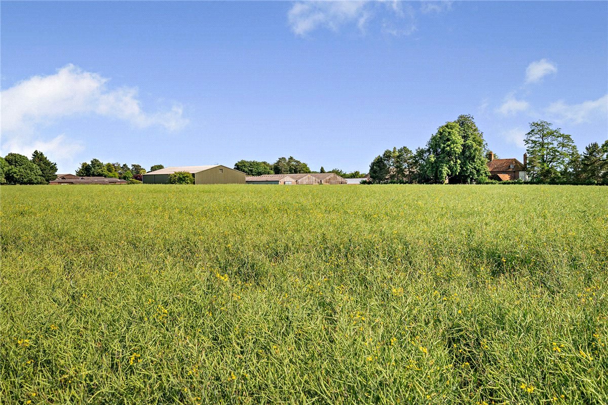 99.96 Sq Ft Farm, Leckhampstead, Newbury, RG20 - Sold STC, Image 3