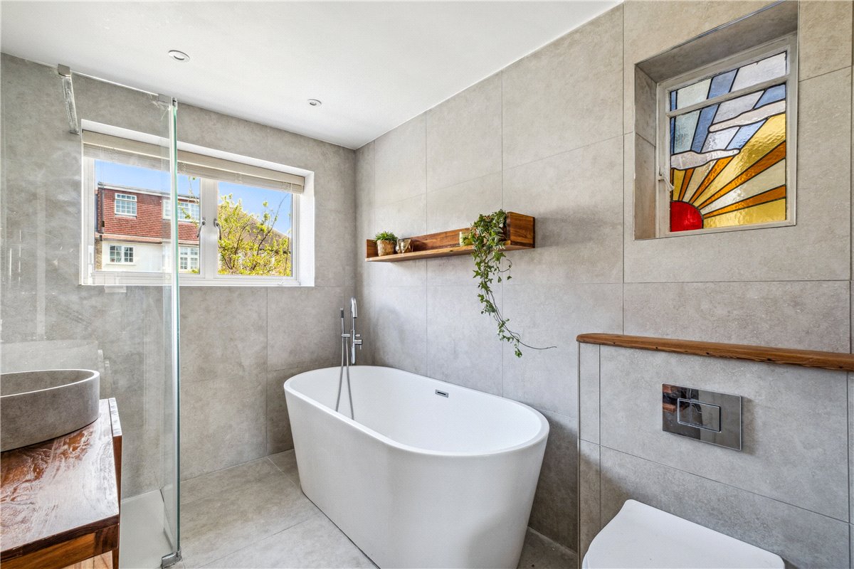 4 bedroom House, Marham Gardens, London, SW18 - Sold, Image 9