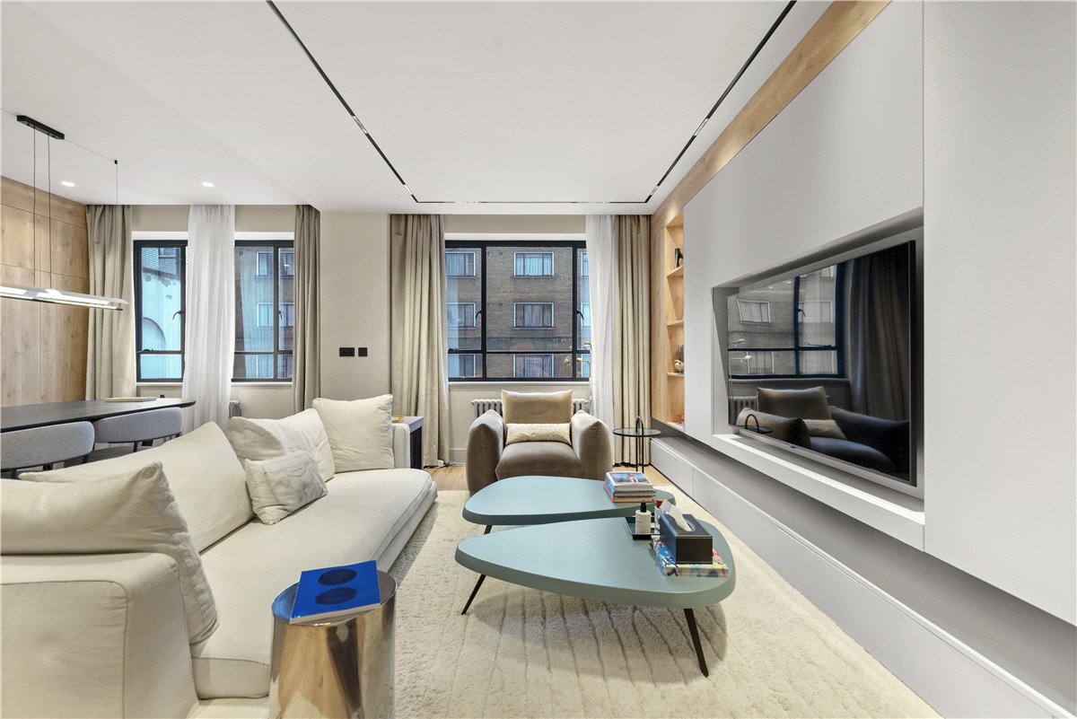 2 bedroom Flat, Portland Place, Marylebone, W1B - , Image 7