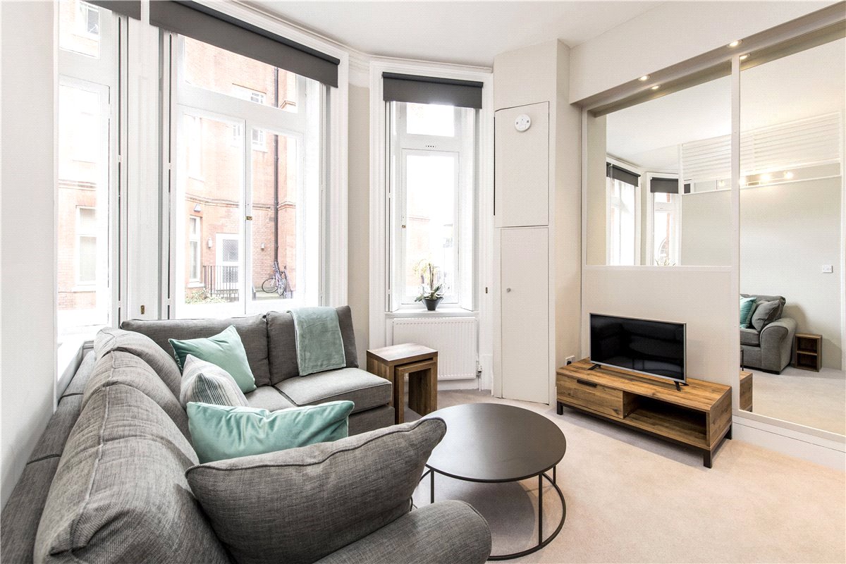 0 bedroom Flat, Pont Street, Knightsbridge, SW1X - Available