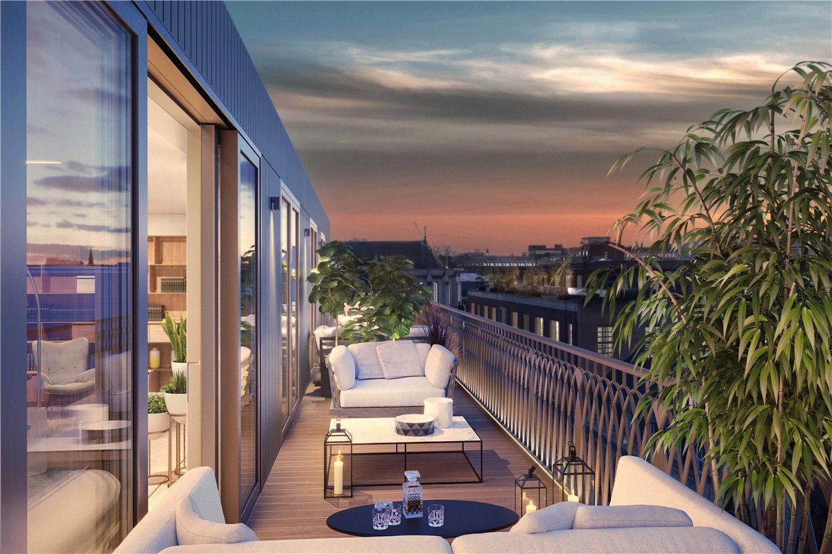 2 bedroom Flat, Moxon Street, Marylebone, W1U - Available, Image 4